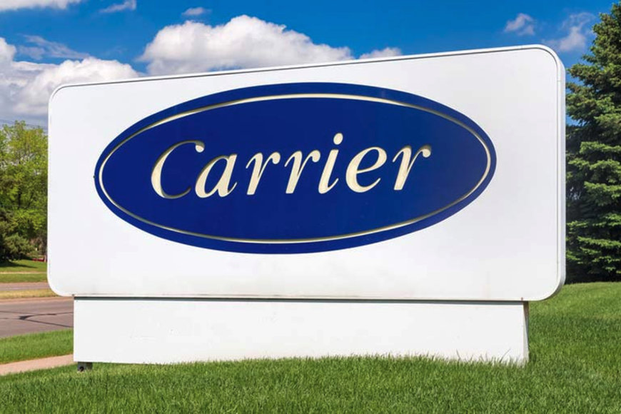 Carrier punta a ridurre di oltre una gigatonnellata le emissioni di anidride carbonica dei clienti
